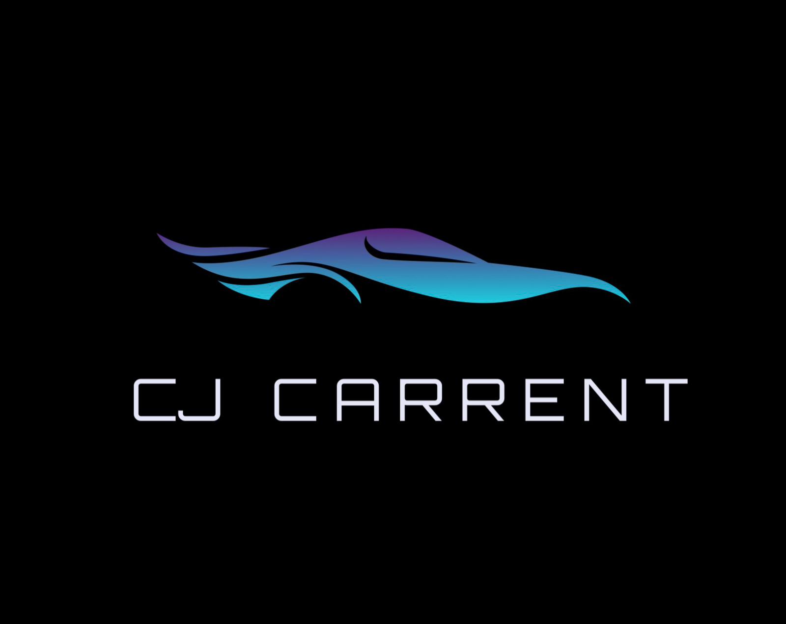 CJ CarRent Logo